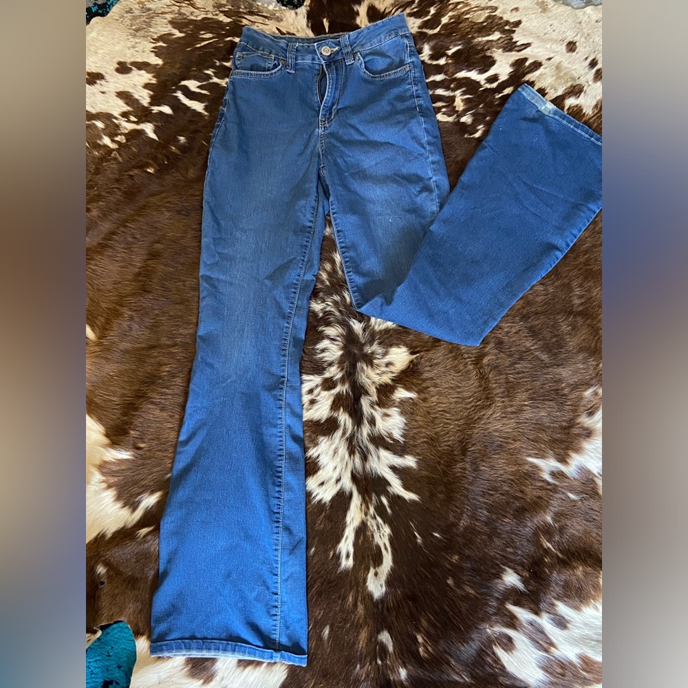Women's Blue Jeans